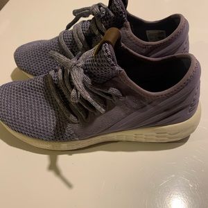 New Balance Light purple sneakers